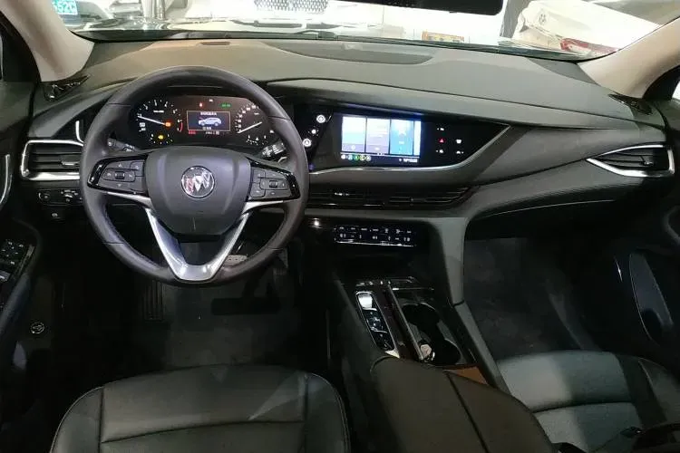 2020 Buick Enclave 2.0T 237HP L4 9AT,autocango,china used car exporter,china ev exporter,chinese used car exporter,chinese used ev exporter