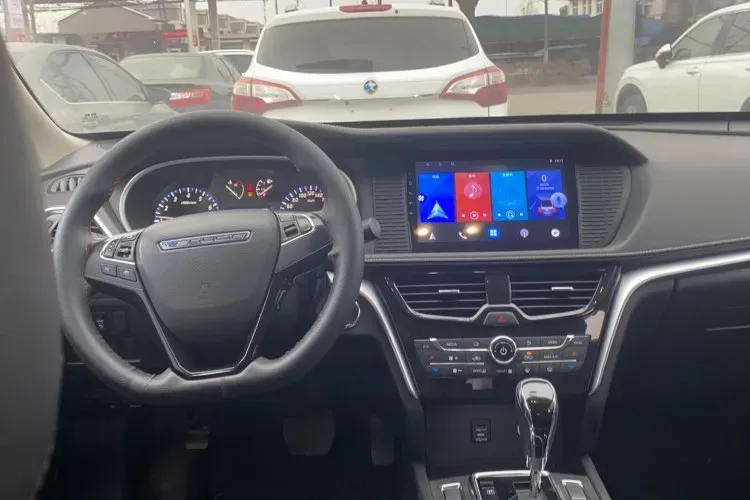 2017 Venucia T90 2.0L 144HP L4 CVT,autocango,china used car exporter,china ev exporter,chinese used car exporter,chinese used ev exporter