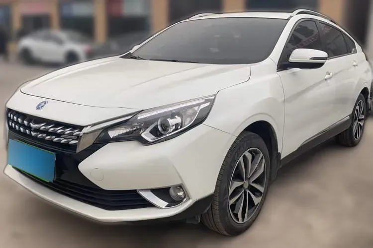 2017 Venucia T90 2.0L 144HP L4 CVT,autocango,china used car exporter,china ev exporter,chinese used car exporter,chinese used ev exporter