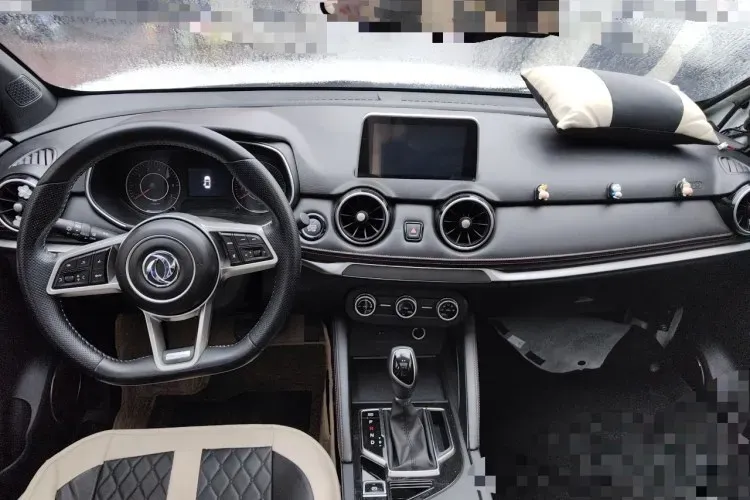 2021 DongFeng Fengon Fengon 500 1.5L 116HP L4 CVT,autocango,china used car exporter,china ev exporter,chinese used car exporter,chinese used ev exporter