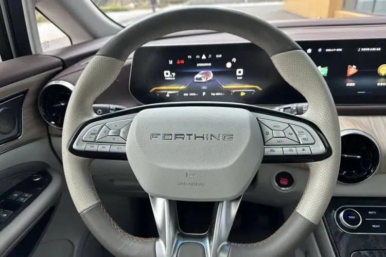 2022 DongFeng Forthing Yacht 1.5T 197HP L4 7DCT,autocango,china used car exporter,china ev exporter,chinese used car exporter,chinese used ev exporter