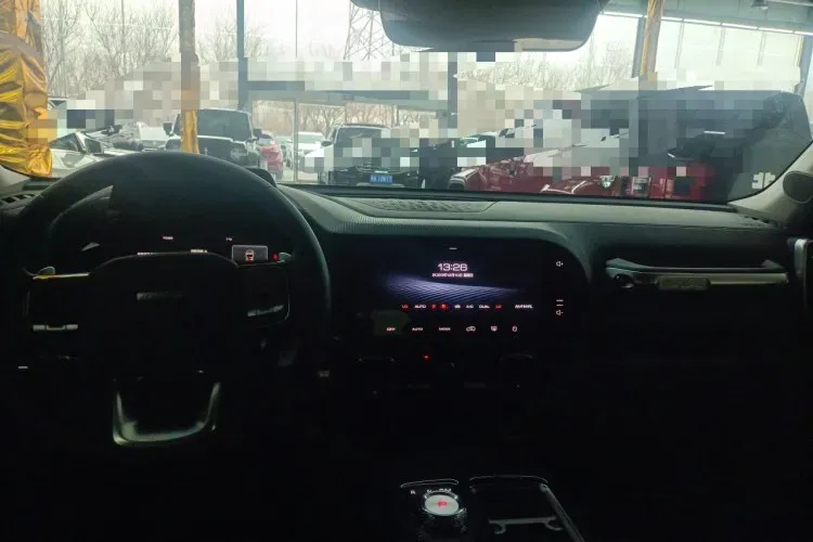 2021 Haval Dargo 1.5T 169HP L4 7DCT,autocango,china used car exporter,china ev exporter,chinese used car exporter,chinese used ev exporter