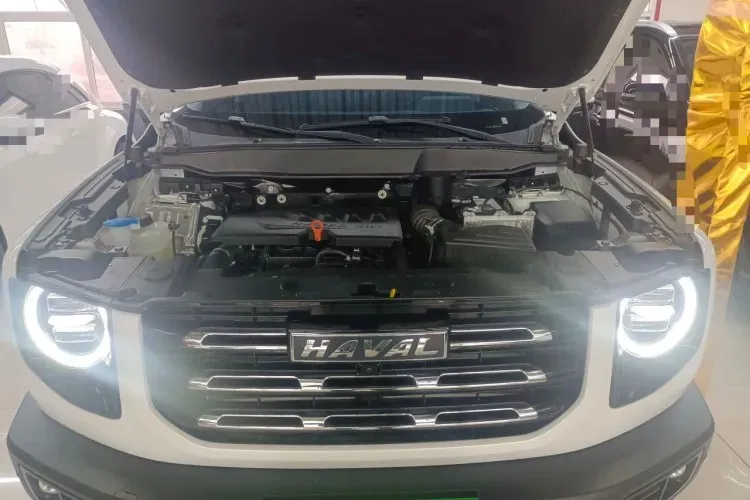 2021 Haval Dargo 1.5T 169HP L4 7DCT,autocango,china used car exporter,china ev exporter,chinese used car exporter,chinese used ev exporter