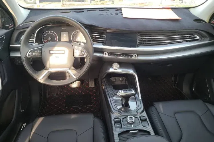 2017 Haval H6 2.0T 197HP L4 7DCT,autocango,china used car exporter,china ev exporter,chinese used car exporter,chinese used ev exporter