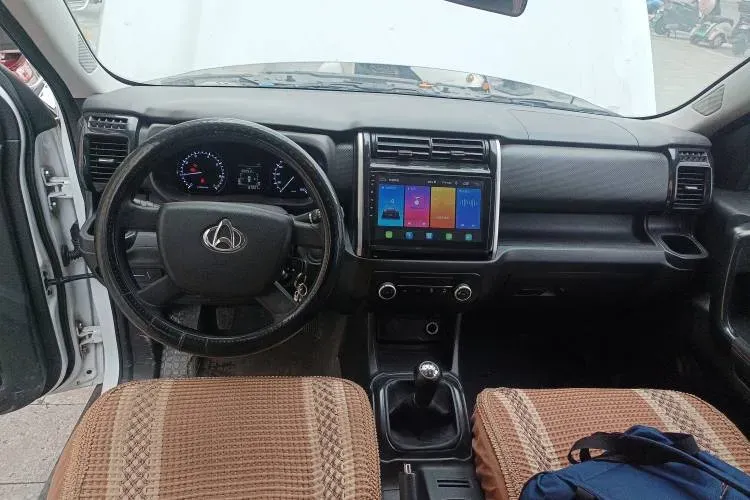 2020 ChangAn Oshan X70A 1.5L 107HP L4 5MT,autocango,china used car exporter,china ev exporter,chinese used car exporter,chinese used ev exporter