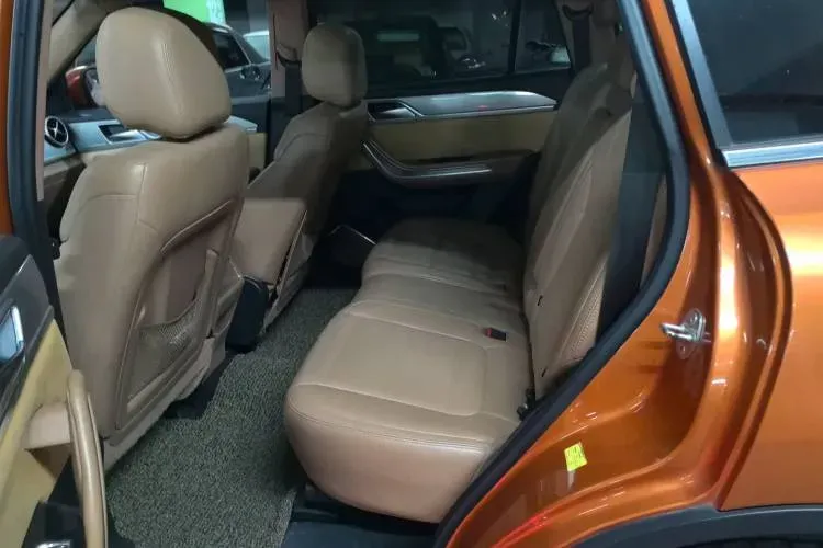 2017 Yema T80 1.5T 150HP L4 5MT,autocango,china used car exporter,china ev exporter,chinese used car exporter,chinese used ev exporter