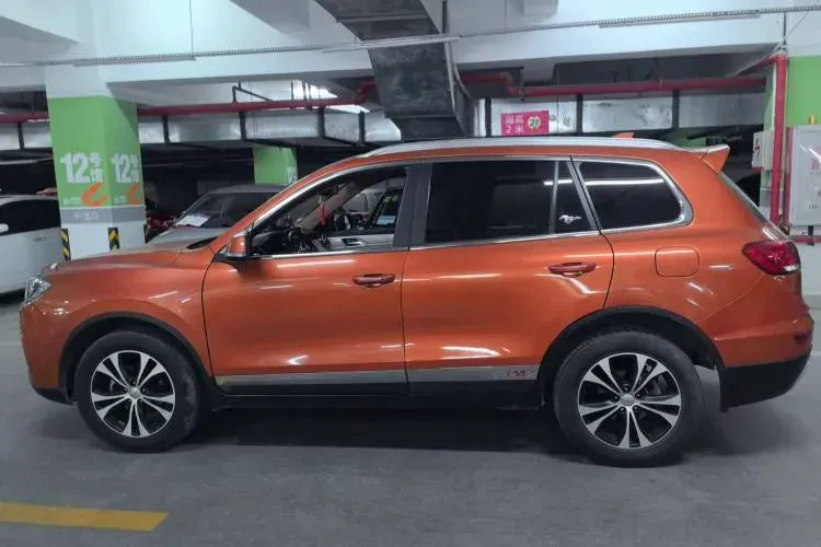 2017 Yema T80 1.5T 150HP L4 5MT,autocango,china used car exporter,china ev exporter,chinese used car exporter,chinese used ev exporter