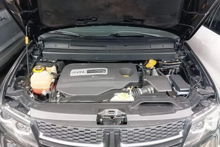 2016 Dodge JCUV 2.0T 170HP L4 6AT,autocango,china used car exporter,china ev exporter,chinese used car exporter,chinese used ev exporter