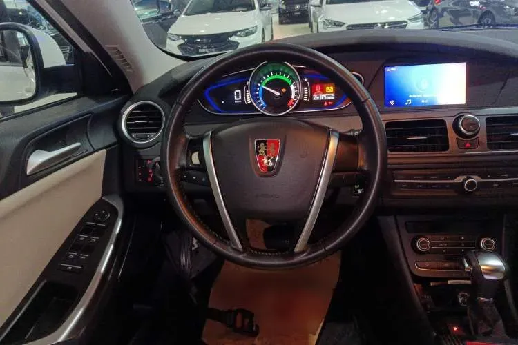 2016 Roewe e550 1.5L 109HP L4 2AT PHEV 12KWH,autocango,china used car exporter,china ev exporter,chinese used car exporter,chinese used ev exporter