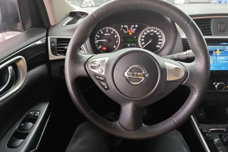 2019 Nissan Sylphy 1.6L 126HP L4 CVT,autocango,china used car exporter,china ev exporter,chinese used car exporter,chinese used ev exporter