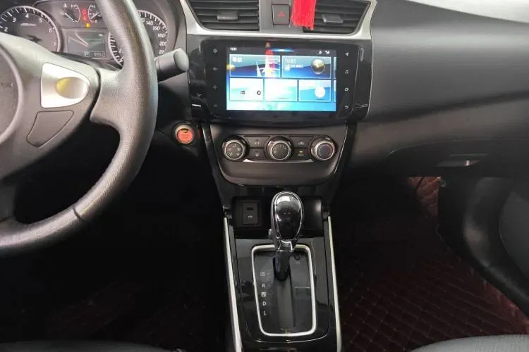 2019 Nissan Sylphy 1.6L 126HP L4 CVT,autocango,china used car exporter,china ev exporter,chinese used car exporter,chinese used ev exporter