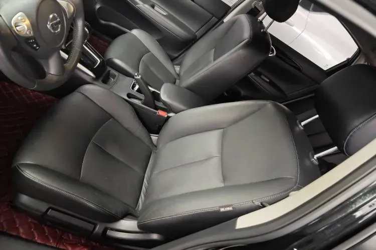 2019 Nissan Sylphy 1.6L 126HP L4 CVT,autocango,china used car exporter,china ev exporter,chinese used car exporter,chinese used ev exporter