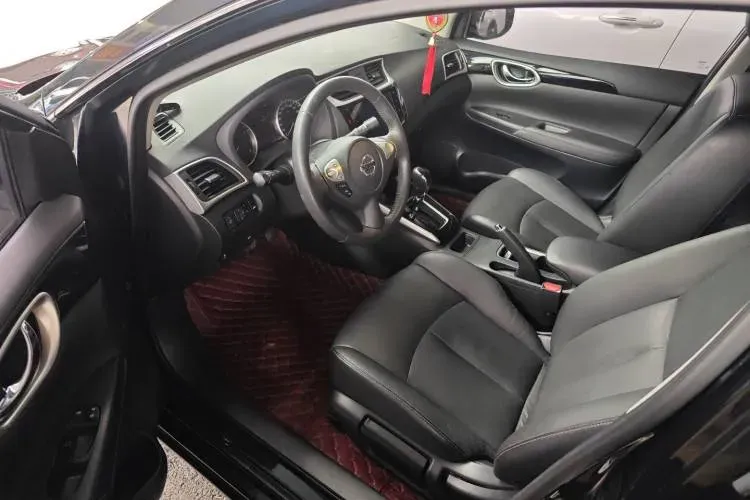 2019 Nissan Sylphy 1.6L 126HP L4 CVT,autocango,china used car exporter,china ev exporter,chinese used car exporter,chinese used ev exporter