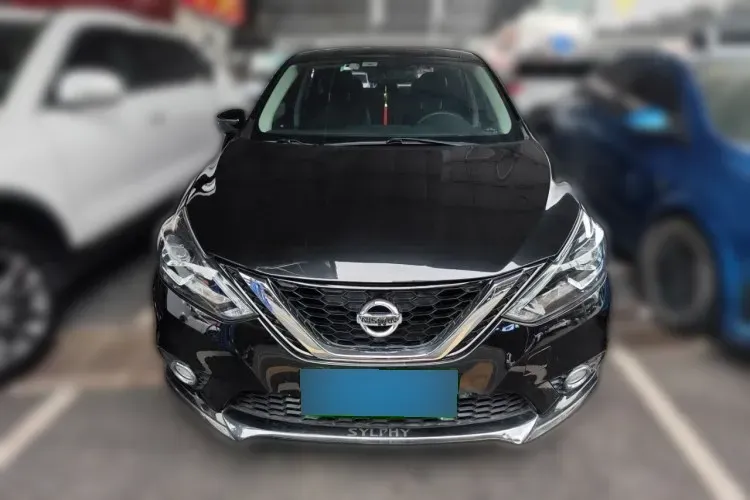 2019 Nissan Sylphy 1.6L 126HP L4 CVT,autocango,china used car exporter,china ev exporter,chinese used car exporter,chinese used ev exporter