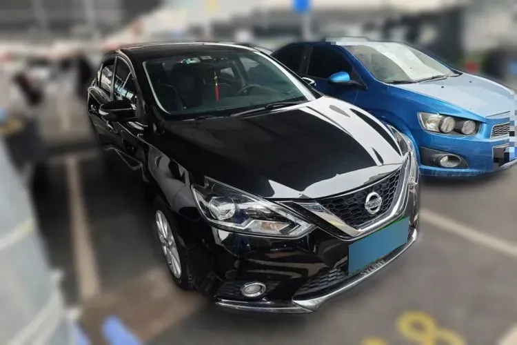 2019 Nissan Sylphy 1.6L 126HP L4 CVT,autocango,china used car exporter,china ev exporter,chinese used car exporter,chinese used ev exporter