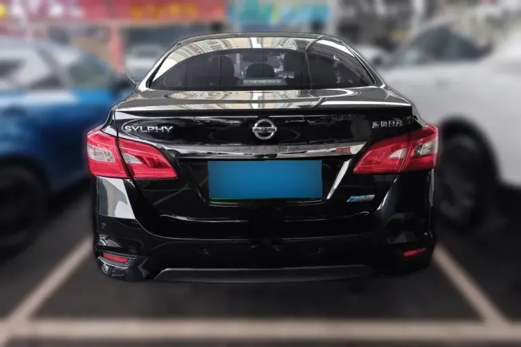 2019 Nissan Sylphy 1.6L 126HP L4 CVT,autocango,china used car exporter,china ev exporter,chinese used car exporter,chinese used ev exporter