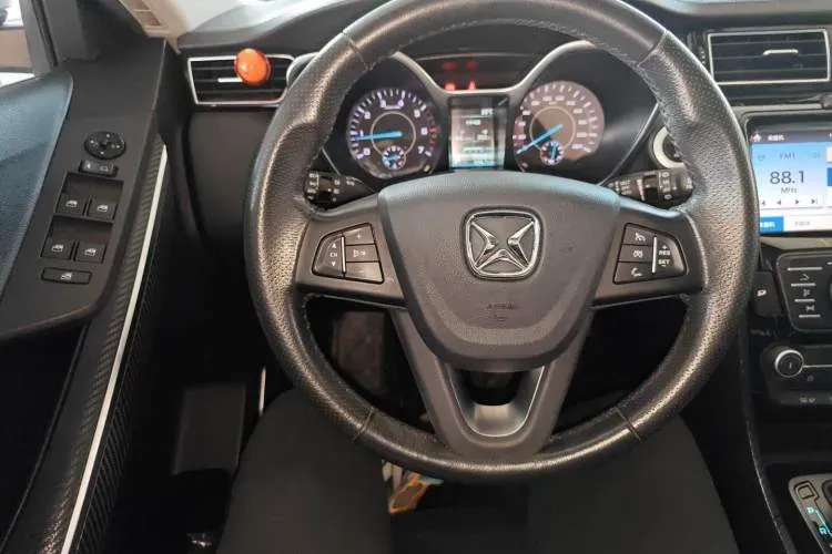 2016 JMC YuSheng S330 1.5T 163HP L4 6AT,autocango,china used car exporter,china ev exporter,chinese used car exporter,chinese used ev exporter