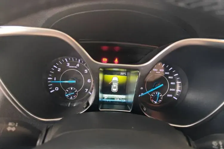 2016 JMC YuSheng S330 1.5T 163HP L4 6AT,autocango,china used car exporter,china ev exporter,chinese used car exporter,chinese used ev exporter