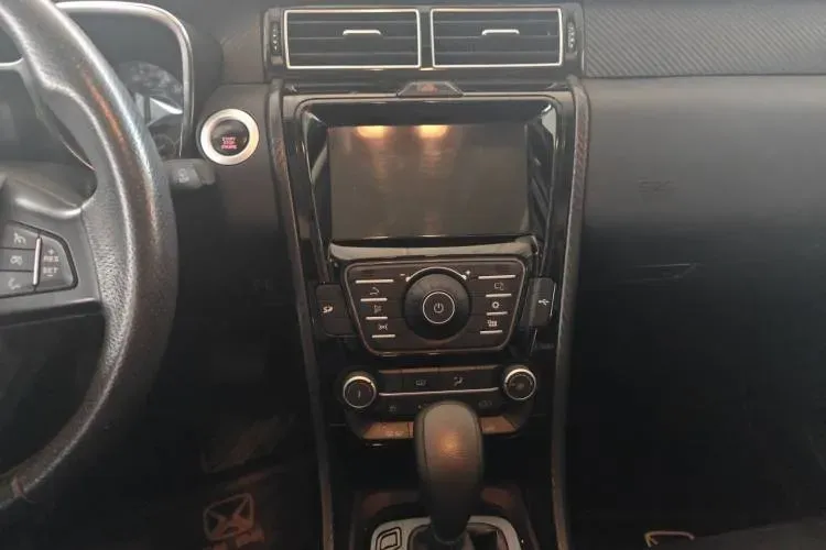 2016 JMC YuSheng S330 1.5T 163HP L4 6AT,autocango,china used car exporter,china ev exporter,chinese used car exporter,chinese used ev exporter