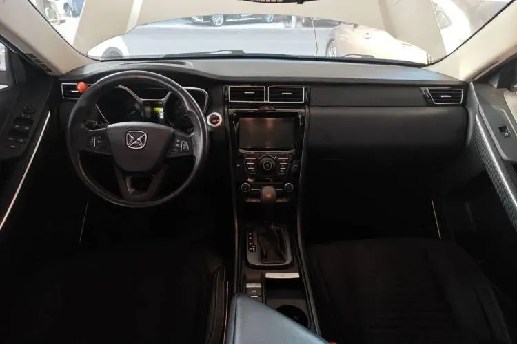 2016 JMC YuSheng S330 1.5T 163HP L4 6AT,autocango,china used car exporter,china ev exporter,chinese used car exporter,chinese used ev exporter