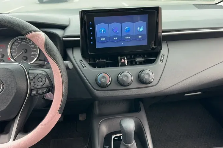 2021 Toyota Corolla 1.2T 116HP L4 CVT,autocango,china used car exporter,china ev exporter,chinese used car exporter,chinese used ev exporter