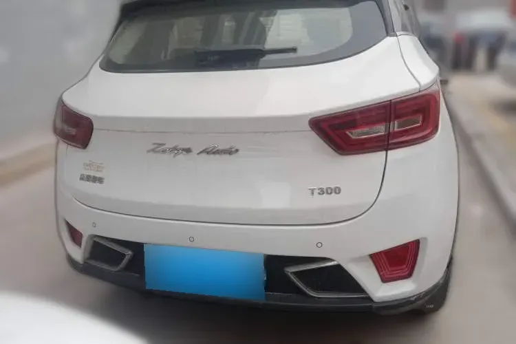 2017 Zotye T300 1.5T 144HP L4 CVT,autocango,china used car exporter,china ev exporter,chinese used car exporter,chinese used ev exporter