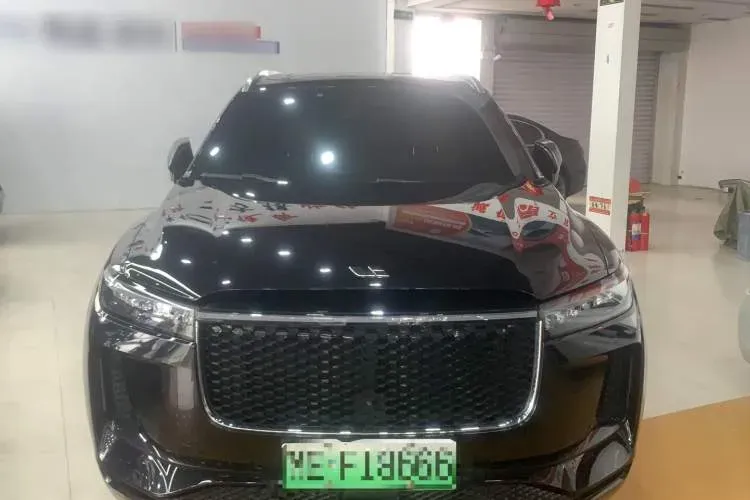 2020 Li ONE Range Extended 131HP REEV 40.5KWH,autocango,china used car exporter,china ev exporter,chinese used car exporter,chinese used ev exporter