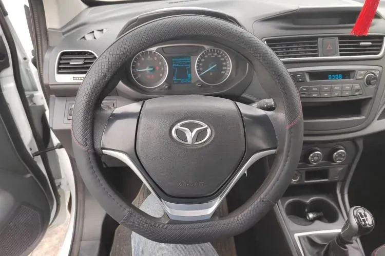 2016 Enranger 727 1.5L 112HP L4 5MT,autocango,china used car exporter,china ev exporter,chinese used car exporter,chinese used ev exporter