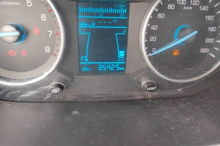 2016 Enranger 727 1.5L 112HP L4 5MT,autocango,china used car exporter,china ev exporter,chinese used car exporter,chinese used ev exporter