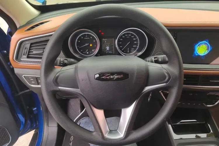 2017 Zotye T300 1.5L 112HP L4 5MT,autocango,china used car exporter,china ev exporter,chinese used car exporter,chinese used ev exporter