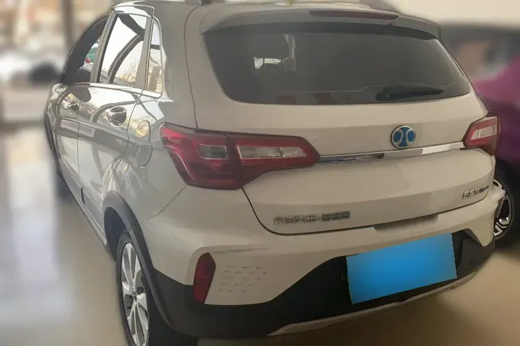 2019 BAIC BJEV EC5 BEV,autocango,china used car exporter,china ev exporter,chinese used car exporter,chinese used ev exporter