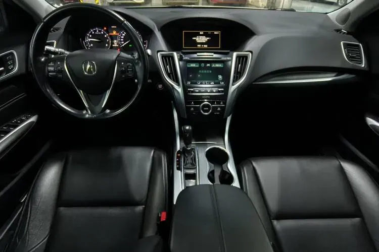 2018 Acura TLX-L 2.4L 208HP L4 8DCT,autocango,china used car exporter,china ev exporter,chinese used car exporter,chinese used ev exporter