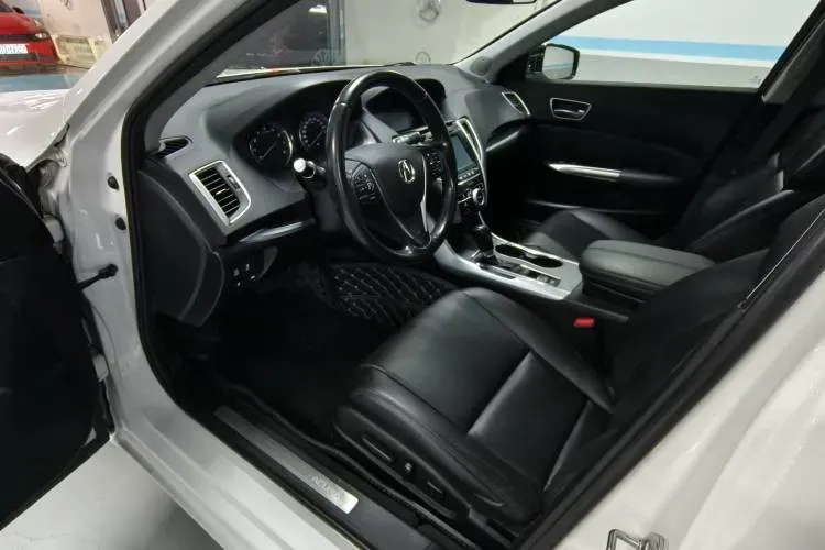 2018 Acura TLX-L 2.4L 208HP L4 8DCT,autocango,china used car exporter,china ev exporter,chinese used car exporter,chinese used ev exporter