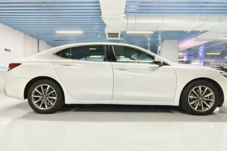 2018 Acura TLX-L 2.4L 208HP L4 8DCT,autocango,china used car exporter,china ev exporter,chinese used car exporter,chinese used ev exporter