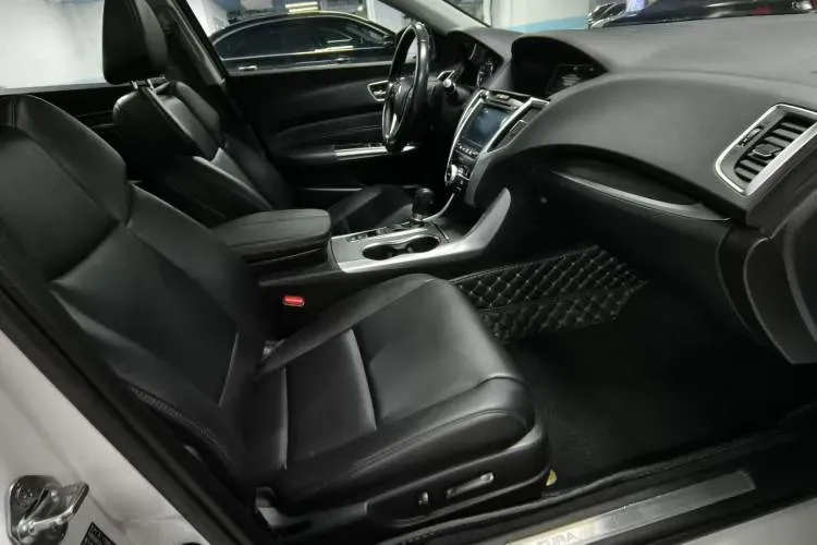 2018 Acura TLX-L 2.4L 208HP L4 8DCT,autocango,china used car exporter,china ev exporter,chinese used car exporter,chinese used ev exporter