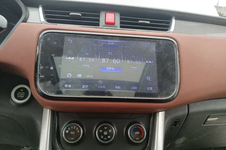 2016 BAIC Hyosow S3 1.5L 113HP L4 5MT,autocango,china used car exporter,china ev exporter,chinese used car exporter,chinese used ev exporter