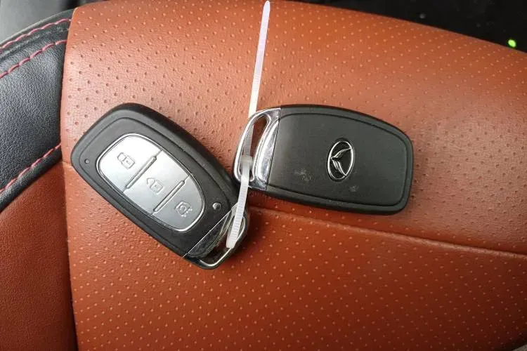 2016 BAIC Hyosow S3 1.5L 113HP L4 5MT,autocango,china used car exporter,china ev exporter,chinese used car exporter,chinese used ev exporter