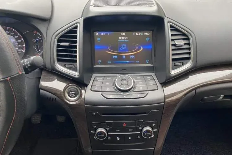 2016 BAIC Hyosow S6 1.5T 150HP L4 6MT,autocango,china used car exporter,china ev exporter,chinese used car exporter,chinese used ev exporter