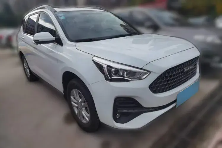 2019 Haval M6 1.5T 150HP L4 6MT