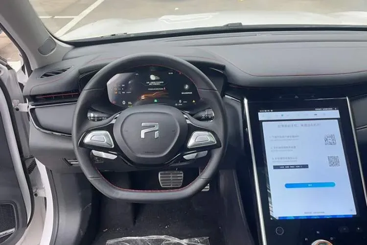 2021 Rising Auto MARVEL R 2AT BEV 69.9KWH,autocango,china used car exporter,china ev exporter,chinese used car exporter,chinese used ev exporter