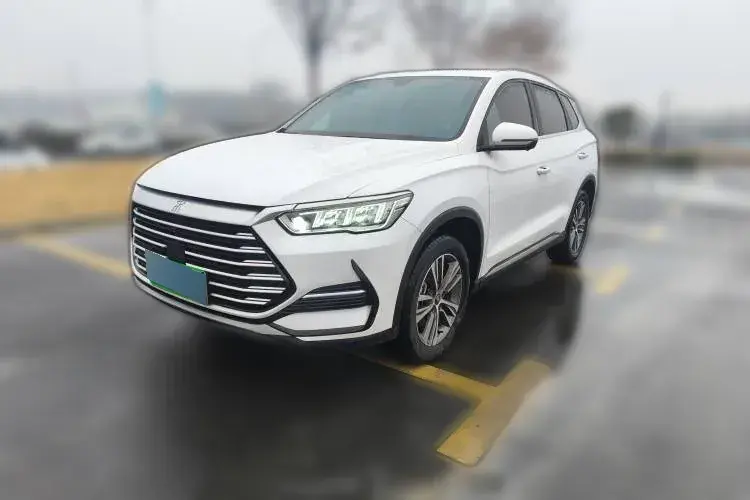 2021 BYD Song Pro 1.5T 185HP L4 7DCT