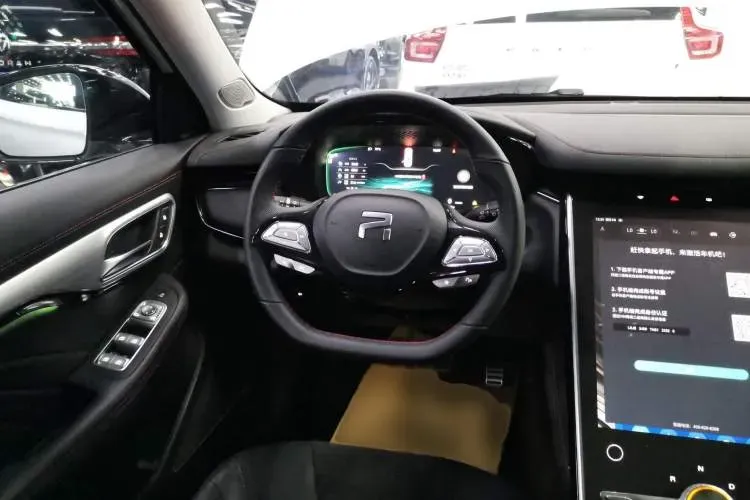 2021 Rising Auto MARVEL R 2AT BEV 69.9KWH,autocango,china used car exporter,china ev exporter,chinese used car exporter,chinese used ev exporter