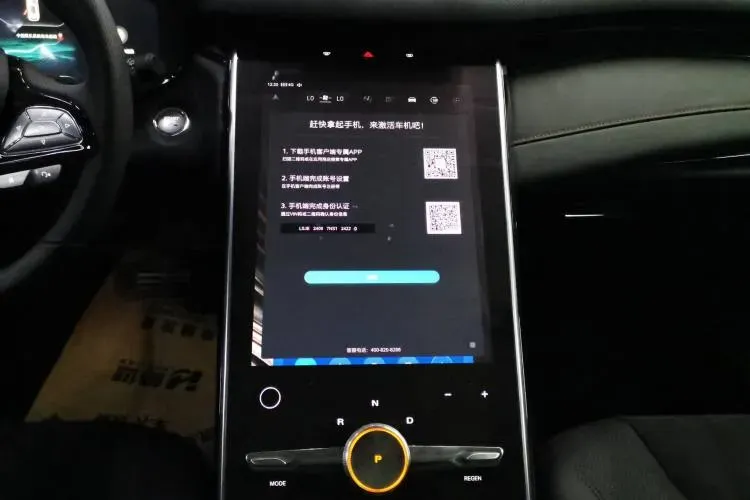 2021 Rising Auto MARVEL R 2AT BEV 69.9KWH,autocango,china used car exporter,china ev exporter,chinese used car exporter,chinese used ev exporter