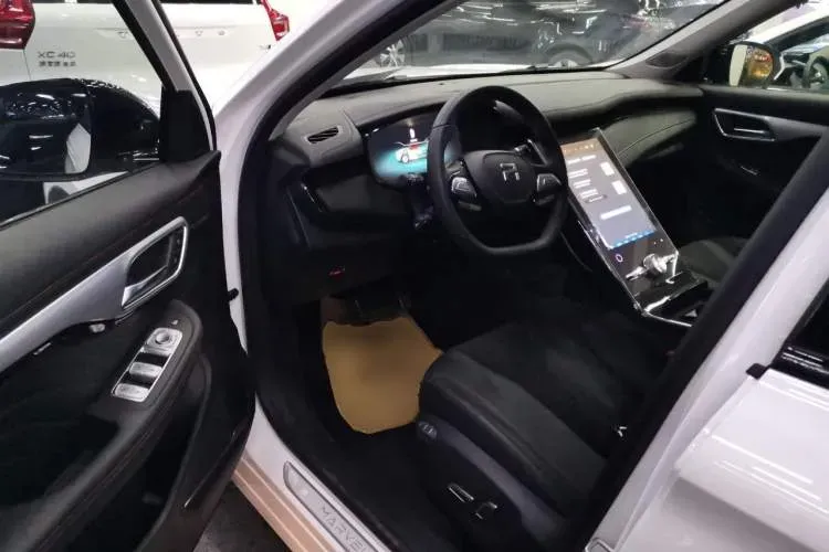 2021 Rising Auto MARVEL R 2AT BEV 69.9KWH,autocango,china used car exporter,china ev exporter,chinese used car exporter,chinese used ev exporter