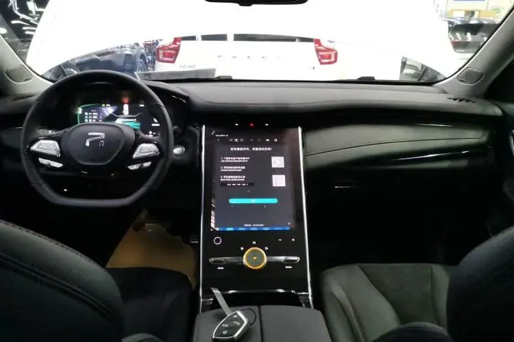 2021 Rising Auto MARVEL R 2AT BEV 69.9KWH,autocango,china used car exporter,china ev exporter,chinese used car exporter,chinese used ev exporter