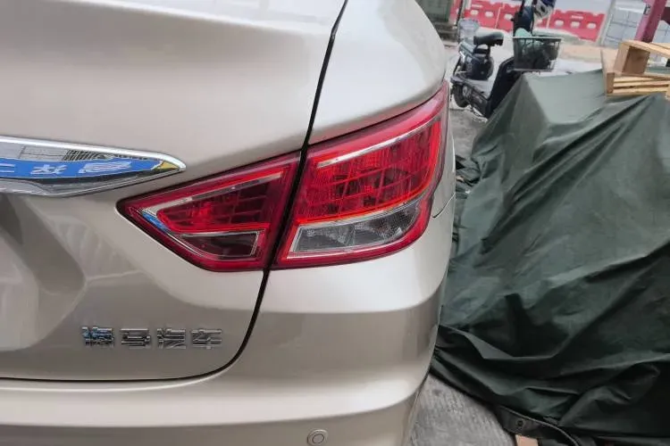 2017 HaiMa Family 1.6L 125HP L4 6MT,autocango,china used car exporter,china ev exporter,chinese used car exporter,chinese used ev exporter