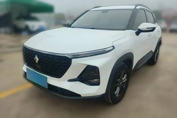 2020 BaoJun RS-3 1.5L 105HP L4 CVT