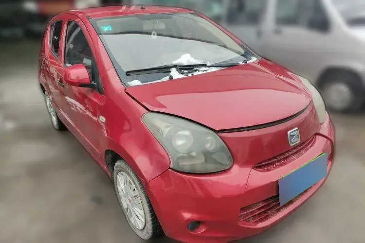2013 Zotye Z100 1.0L 68HP L3 5MT,autocango,china used car exporter,china ev exporter,chinese used car exporter,chinese used ev exporter