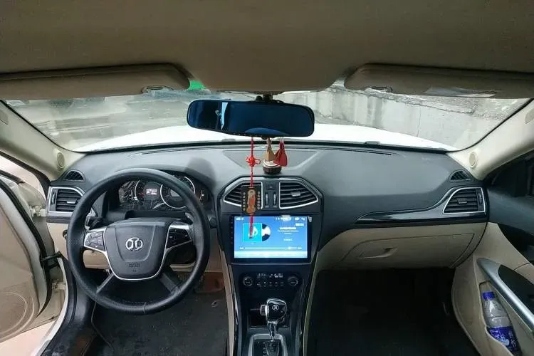 2013 BeiJing Auto Senova D70 2.0T 204HP L4 5AT,autocango,china used car exporter,china ev exporter,chinese used car exporter,chinese used ev exporter