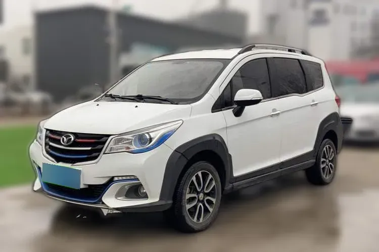 2018 Enranger G5 1.5L 113HP L4 5MT,autocango,china used car exporter,china ev exporter,chinese used car exporter,chinese used ev exporter